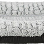 Trixie Orthopädisches Hundebett Vital Lino 70