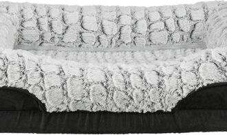 Trixie Orthopädisches Hundebett Vital Lino 70
