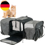 Ferplast Hundebox Voyager Carrier PRO, Transportbox