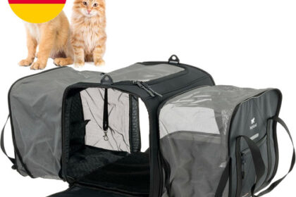 Ferplast Hundebox Voyager Carrier PRO, Transportbox