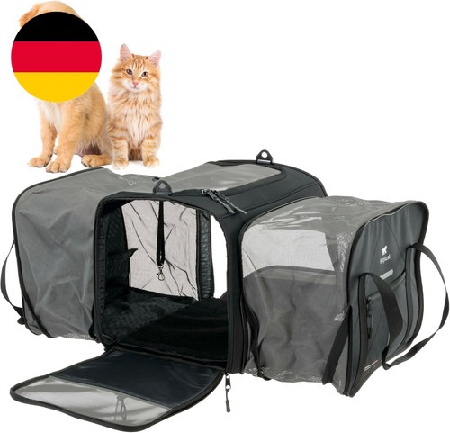 Ferplast Hundebox Voyager Carrier PRO, Transportbox