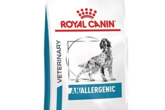 Royal Canin Anallergenic Hundefutter für ausgewachsene