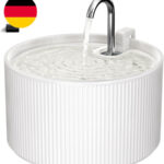 Keramik Katzenbrunnen 2,2L – Trinkbrunnen Katze