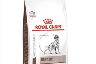 ROYAL CANIN HEPATIC HF16 Veterinary Diet
