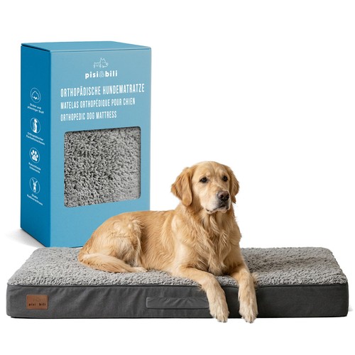 Hundematratze Orthopädisches Hundebett Katzenbett Premium Tiermatte