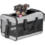 Hundetransportbox Katze Reise Tasche groß faltbar