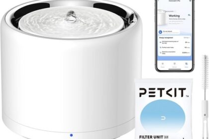 PETKIT Drahtlose Wasserpumpe Automatische intelligenter Trinkbrunnen