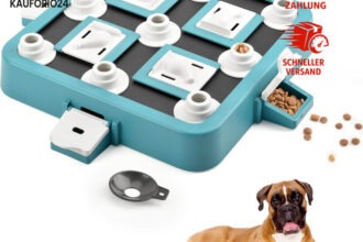 Hundespielzeug Puzzle Interaktiv Level 3 IQ
