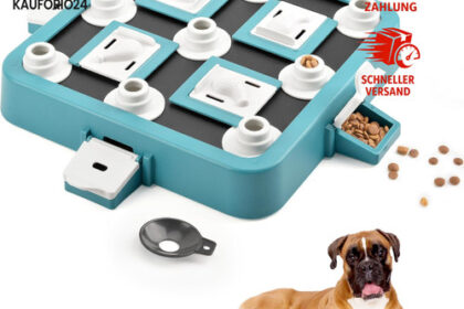 Hundespielzeug Puzzle Interaktiv Level 3 IQ