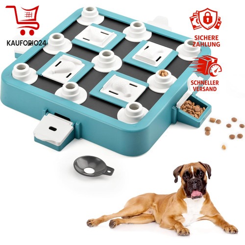 Hundespielzeug Puzzle Interaktiv Level 3 IQ