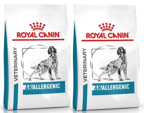 Royal Canin Anallergenic Hundefutter für ausgewachsene