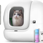 PETKIT Pura Max 2 Selbstreinigende Katzentoilette,