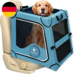 Snagle Paw Faltbare Transportbox,Stabiler Transportbox Hund