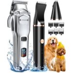 Hundeschermaschine Schermaschine Hund Tierbürste Elektromaschine