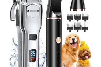 Hundeschermaschine Schermaschine Hund Tierbürste Elektromaschine