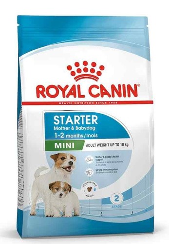 Royal Canin Mini Starter Mother Babydog