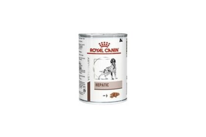 12x420g Royal Canin Hepatic Veterinary Diet