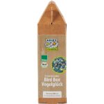ARIES Bio-Vogelfutter "Birdbox Vogelglück" in wiederbefüllbarer Futterbox, 500 g