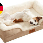Premium Hundekorb Orthopädisch Mittelgroß – Hundebett