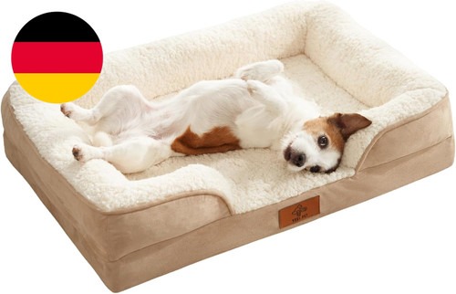 Premium Hundekorb Orthopädisch Mittelgroß – Hundebett