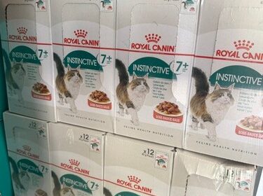 Royal Canin instinktiv 7+ Naßfutter für