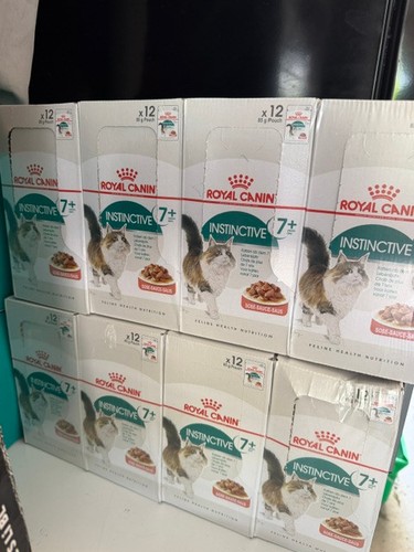 Royal Canin instinktiv 7+ Naßfutter für