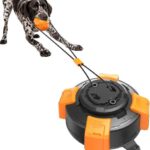 Hochwertiges Hundespielzeug Zerrspielzeug Saugnapf 6,8 cm