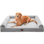 Hundebett Orthopädisch Waschbar Mittelgroß Hundekissen
