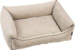 Hundebett beeztees Memory Foam Zia Beige