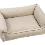 Hundebett beeztees Memory Foam Zia Beige