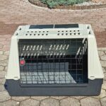 Transportbox hund für Auto SUV 100x60x65