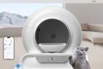 Selbstreinigend Katzenklo XXL Automatisch Katzentoilette mit