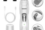 Krallenschleifer Hund Katze LED Licht leise