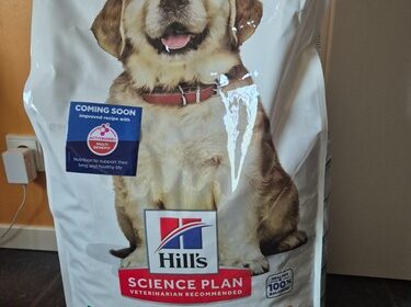 Hundefutter Hill's puppy 14,5kg original verpackt