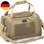 Petsfit Transportbox Katze Hund Faltbar Transporttasche