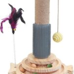Marchul 5 in 1 Katzenspielzeug, Katze