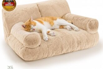 Gimars Große Katzen Bett – 10?%