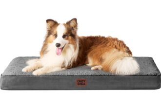 Hundebett Orthopädisch XL 104 x 68