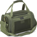 Petsfit Transportbox Katze Hund Faltbar Transporttasche