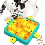 Hundespielzeug Intelligenz Level 3 Interaktiv Puzzle
