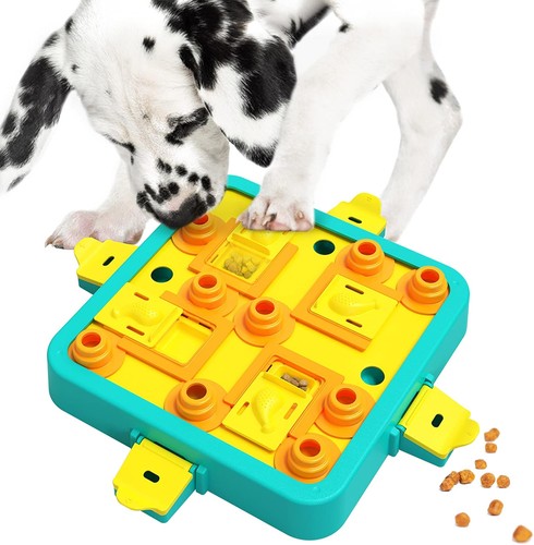 Hundespielzeug Intelligenz Level 3 Interaktiv Puzzle