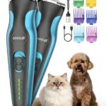 Leise Hundeschermaschine Profi 2 in 1,