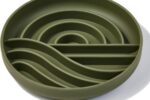 Anti Schling Napf Silikon 20x20cm Hunde
