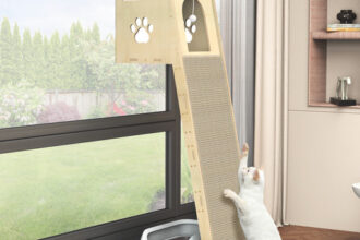 Kratzbaum Katzenbaum Sisal Katzen Kletterbaum 150