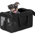 Hundetransportbox Katze Tasche Katzenkorb Weichseitig zusammenklappbar
