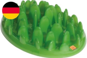 Anti Schling Napf Green Für Hunde