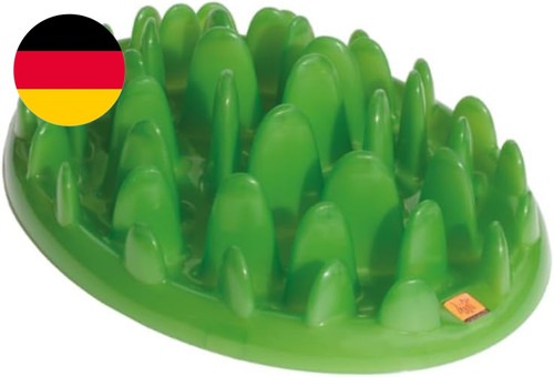 Anti Schling Napf Green Für Hunde