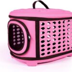 Faltbare Katzen Transportbox Tragetasche Öffnung Oben