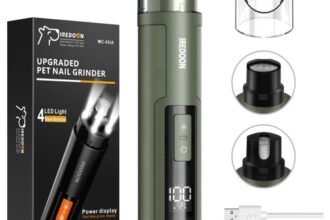 Krallenschleifer Hund Katze Grooming Electric Nail