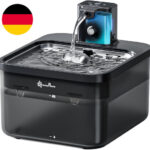 Downypaws 2.5L Trinkbrunnen Für Katze Kabellos,